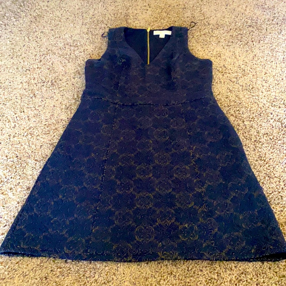 Michael Kors stretch party Dress